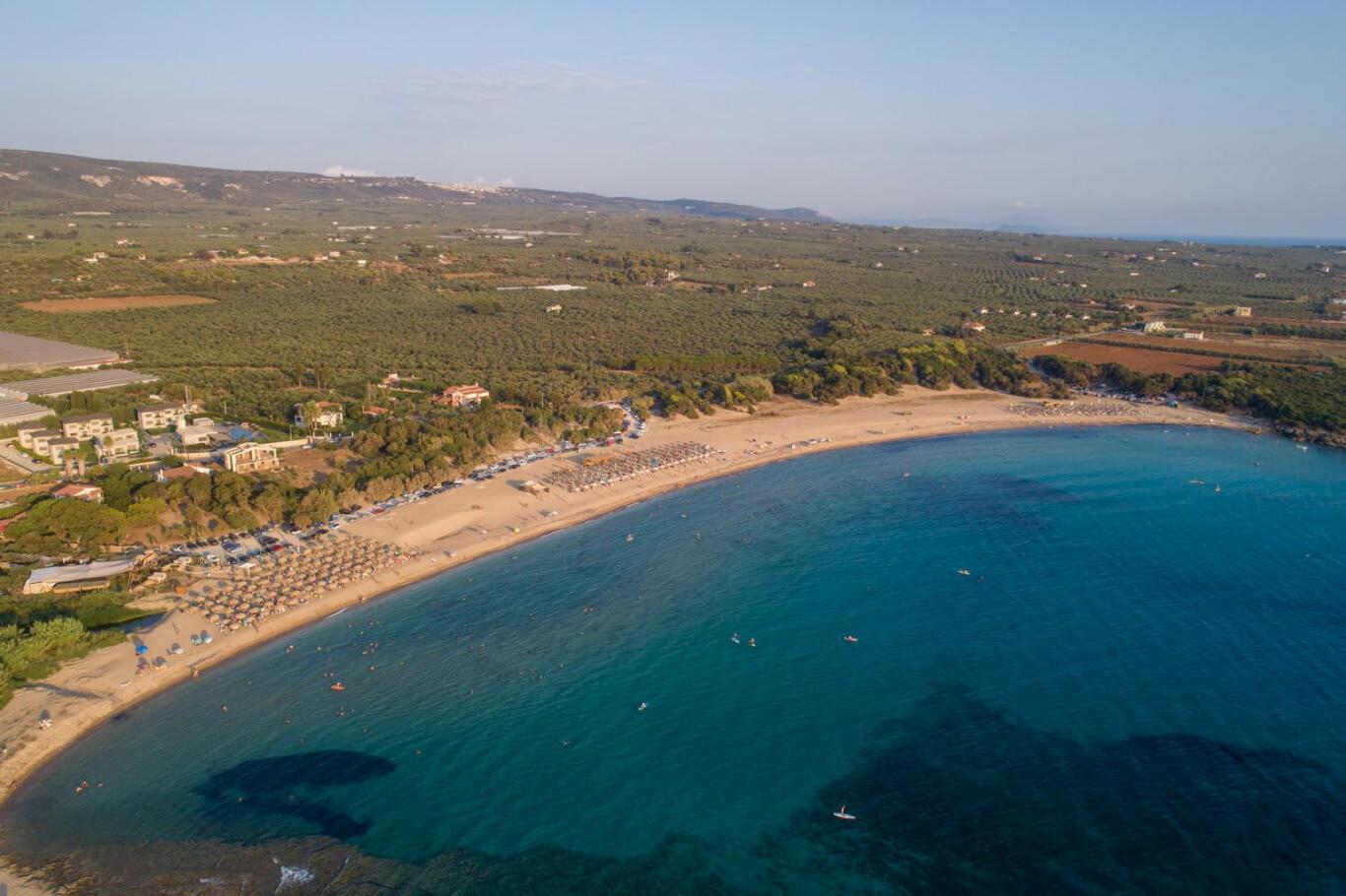 Filiatras Welcoming Hideaway - A Cozy Urban Escape