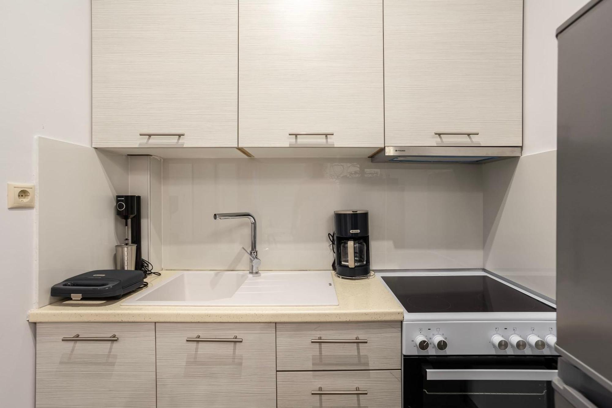 Filiatras Welcoming Hideaway - A Cozy Urban Escape Apartment Filiatra