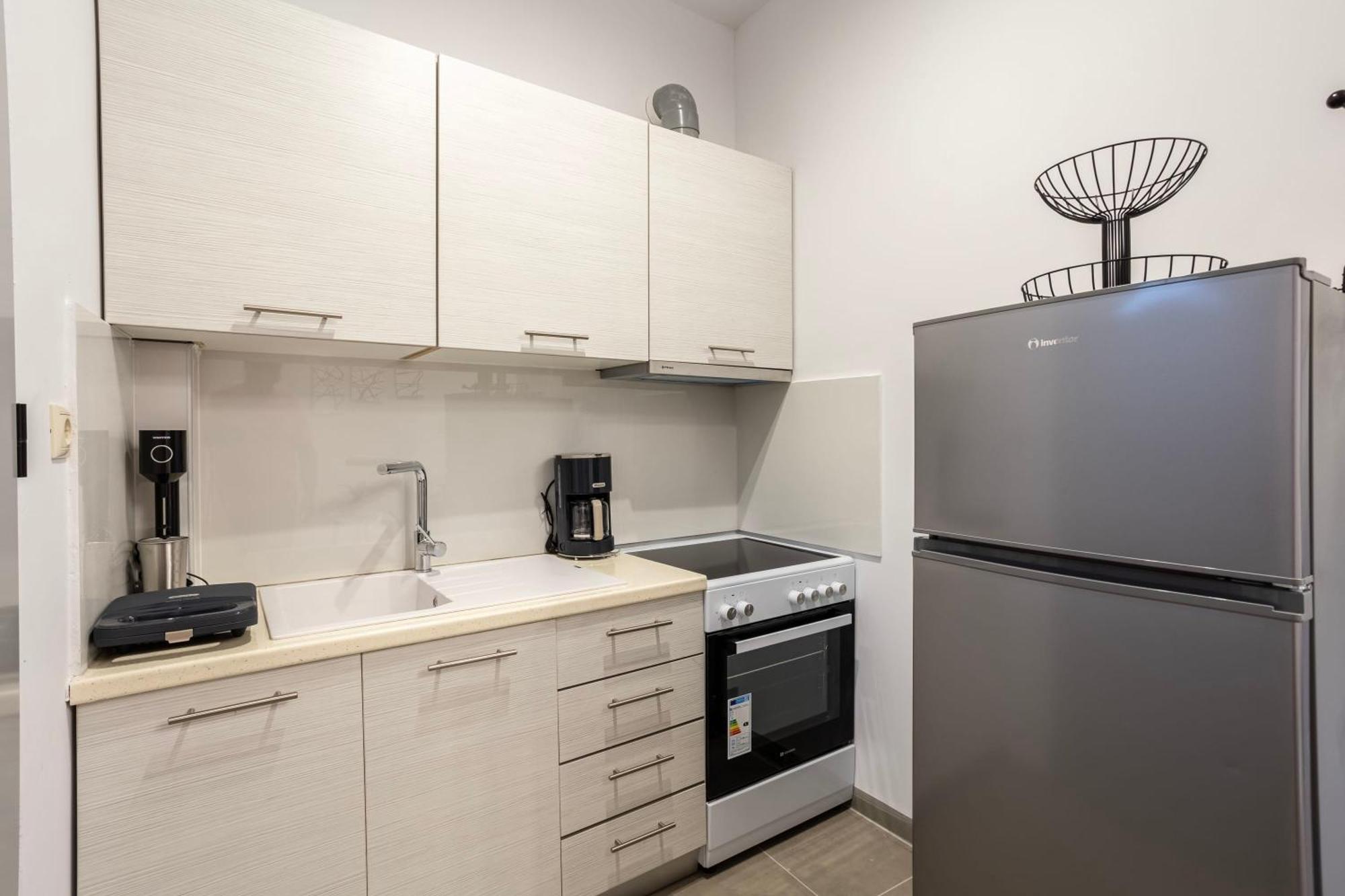 Apartment Filiatras Welcoming Hideaway - A Cozy Urban Escape Filiatra