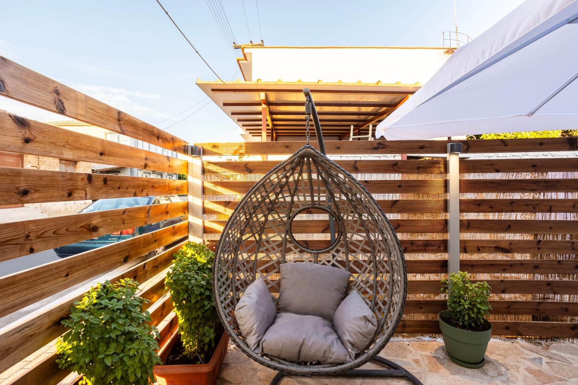 Filiatras Welcoming Hideaway - A Cozy Urban Escape Filiatra